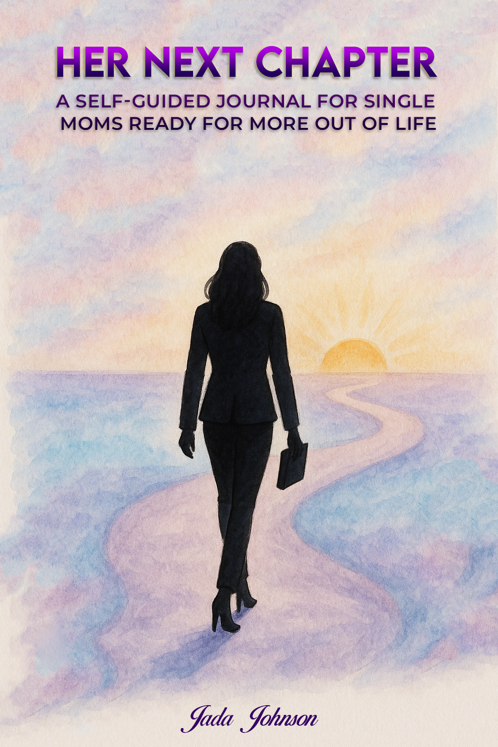 Her Next Chapter book cover preview 1